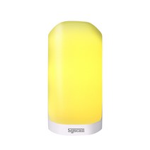 씨스콜 미니경광등 SRL-300 병원 응급벨 우선호출기능 민원실 LED비상벨 부재알림 무선경광등