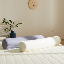 천연라텍스 바디필로우 죽부인 임산부 베개, 천연라텍스 바디필로우(오가닉아이보리)