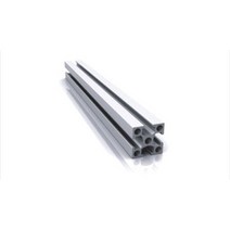 DF2020(20x20) 50mm/ 100mm/ 200mm/ 500mm/ 1000mm/ 1500mm/ 2000mm/ 프로파일/ 알루미늄/ 프로파일 브라켓/ 알미늄/ 대영, DF2020-80mm
