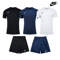 나이키 드라이핏 스우시 기능성 반팔 반바지 (선택형)