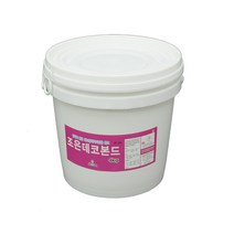 데코타일 본드, 데코타일 본드 4kg(온돌겸용)