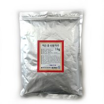이든홍국쌀가루 1kg, 상세페이지 참조