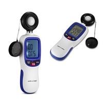 고급형 디지털 조도센서 라이트 온도측정, 상세페이지 참조