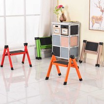 캠핑카 사다리 1단 트레일러 카라반 발판, 회색 계단 사다리