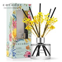 코코도르 플라워 디퓨저 120ml, 04_플라워120ml/프렌치라벤더, 1개