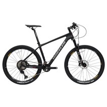 휠러 이글3.0 2022 EAGLE 3.0 카본 MTB자전거 27.5인치 시마노 풀XT 24단 포인트지급 사은품증정, 블랙, 미조립, 17.5