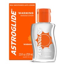 아스트로글라이드 워밍 73.9ml 무색 무취 정제수 글리세린 프로필렌글리콜 메칠파라벤