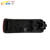 볼보 트럭용 24V led 테일 라이트 1 개 FM02 500 E 승인 82483074 21735299, 03 RIGHT with Buzzer