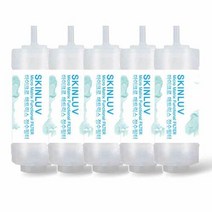 SK매직 ETCBID 5000MF 비데필터 호환 복합형 [5개], 없음, 5개