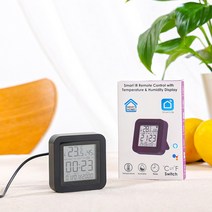 스마트 만능리모컨 온도 습도 SMART IR, 와이파이 온습도 만능리모컨, 1개