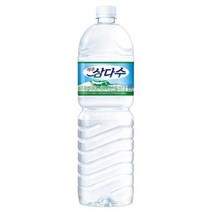 사모아몰 정수기없을때 집에서 사서 먹는 삼다수 제주 2l*6개입 1세트, 2세트, 2L