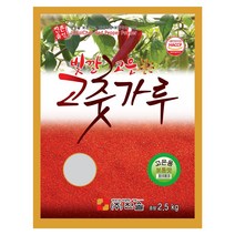 주식회사 진솔 고은용 고춧가루 보통맛 2.5KG X 4EA, 4개