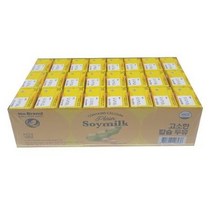 노브랜드 고칼슘검은콩두유190ml*24