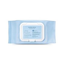 미샤 수퍼 아쿠아 울트라 히알론 클렌징 워터 티슈 30매 / 139ml, 상세페이지 참조, 상세페이지 참조