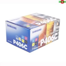 【B_⑥①②】《 PC&프린터*토너 코너 ▶ 정품토너 CLT-P406C 삼성 SL C462W 4색밸류팩_0506210EAㅁ◀ 》【Bao_bab】, 쿠팡 1, 쿠팡 본상품선택, 쿠팡 본상품선택