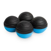 HNO411472국산 캠핑의자 발커버 블루 투톤 코트핏 4개입, 블루 투톤 TYPE 2