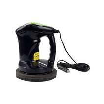 무선폴리셔 광택기 패드 수동 폴리싱 기계 스크래치 수리 자동차 페인트 관리용 깨끗한 왁싱 도구 액세서, 02 Black