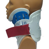 의료용 목보호대 거북목 경추 목디스크 지지대 보조기, 단품
