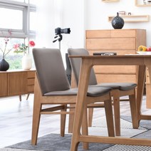 이즈네이처 식탁의자 원목의자 다이닝체어 모음, 비발디