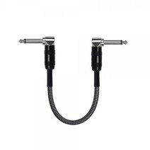 FNU681802패치케이블 15cm CA IWB 악기케이블 페치잭 이펙터잭