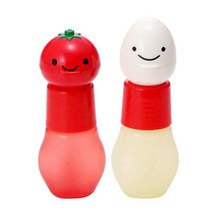 토루네 소스케이스 2P 소스용기 소스통 케찹통