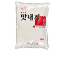 신진식품 한지붕 맛내기 조미료, 3kg, 4개