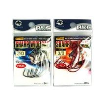 백경 샤프 와이드갭 2종 BK-568 RED BK-569 NSB, RED 4-0(BK-568)