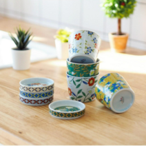 [다행의살림] 자왕무시 계란찜기 뚜껑 머그 스프볼, 사쿠라컵