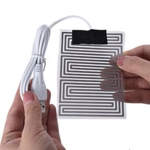 전기 온열 발 난로 발열 usb 실내화 거실 사무실 수족냉증 깔창 매트 보온 기 남자 여성 털 슬리퍼 3.7v 5v 탄소 섬유 난방 패드 손 따뜻하게 난방 필름 겨울 적외선, 없음