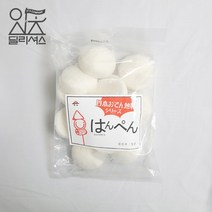 선인 우시즈-한뺀350g, 1팩, 350g