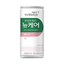 뉴케어 케이디 200ml 1캔 영양식 건강식 어르신, 1, 본상품선택, 본상품선택