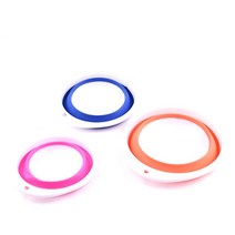 (라이트피싱) 자바라 접이식 다용도 그릇 대 중 소 민물바다낚시용품 갯바위떡밥투척