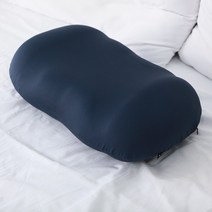 리누 꿀밤베개 1인용, 딥네이비, 2개