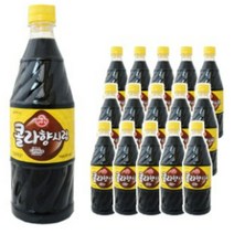 오뚜기 음료베이스 시럽(콜라), 1kg, 15개