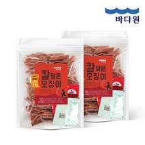 [바다원(주)] [바다원]칼맞은 오징어 250g+250g(10~14미) 요즘핫한소스+와사비 1세트, 3세트