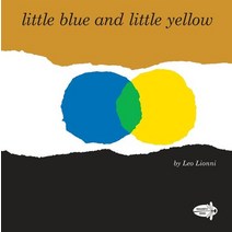 Little Blue and Little Yellow, Dragonfly Books