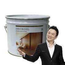 데크오일 유성계 목재보호도료 방부 발수기능 10L, 월넛색