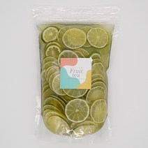 라임청 1Kg (마켓오늘 대용량 수제청), 1개