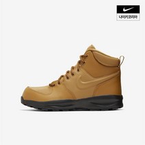 [백화점매장 정품출고] 나이키 키즈 아동 운동화 마노아 LTR (GS) BQ5372-700