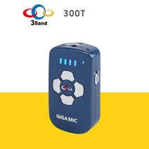 준성테크 기가엠 기가마이크 300T 무선마이크 송신기
