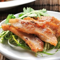 할매정육점 [3만이상 떡갈비증정] 쫄깃담백 항정살 200g+200g (냉동), 2팩, 200g