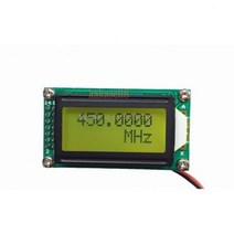 햄 라디오용 1 MHz ~ 1.2 GHz 주파수 카운터 테스터 측정