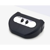 음향장비용 3.5mm 단자 스테레오 수동선택기 / 분배기 비디오 스위처 화면
