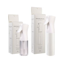 소피아 반자동 초미세 안개분사 미스트 스프레이 용기 360도, 300ml, 투명