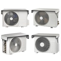 폭염 과열 햇빛차단 에어컨 실외기 덮개 안전가리개 냉방비절약 차광막, 보급형 커버