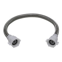 에이치컴퍼니 손으로 세면대 고압호스 60 세면기부속 세면대부속품, 1개