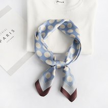 이니엔 가을가을 쁘띠 스카프
