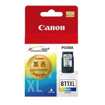 캐논 정품잉크 CL-811XL IP2770 IP2772 MP237 MP245 MP258 MP268 MP276 MP287 MP486 MP496 MP497 MX328 MX338, 컬러(대용량)