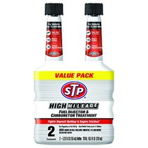 STP Fuel Injector & Carburetor Cleaner Lubricant for Upper Cylinder Bottles 5.25 Fl Oz Pack of 2, 1, 기타