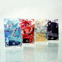 [메이킹하우스] 그림으로 만드는 캐릭터 아크릴스탠드 미니등신대 키링 포카 굿즈 캐릭터스탠드, 모양스탠드, 미니